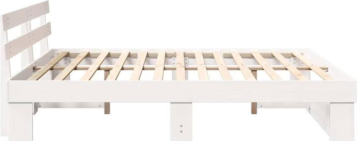 Image du produit vidaXL Modernes Bett (200 x 200 cm)