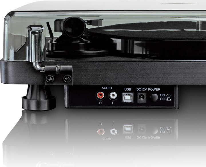 Actual product image Lenco L-30 (Semi-automatic)