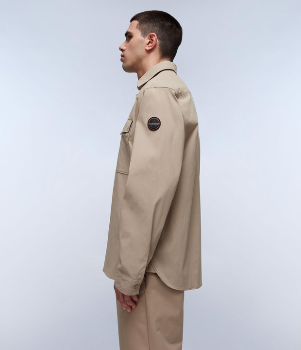 Actual product image Napapijri hirt g-boon (S)