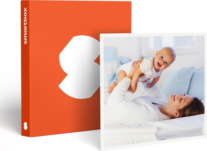 Smartbox Wellness für 1 frischgebackene Mutter: 1 entspannende Anwendung in der Schweiz (1 Person)
