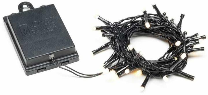 Konstsmide LED-Lichterkette 40 LED, 3.9 m, Outdoor (0.39 m)