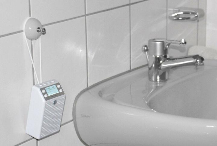 Produktbild Soundmaster DAB60WE (DAB+, FM, Bluetooth)