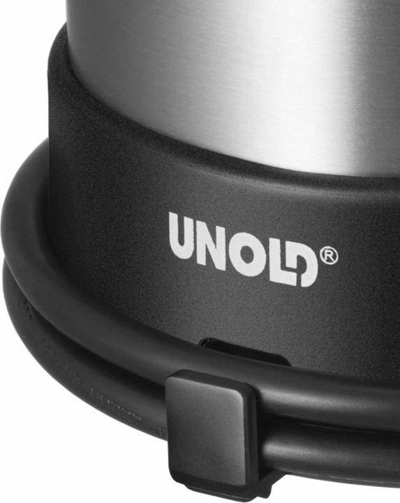 Actual product image Unold travel flash cooker (0.50 l, EU plug)