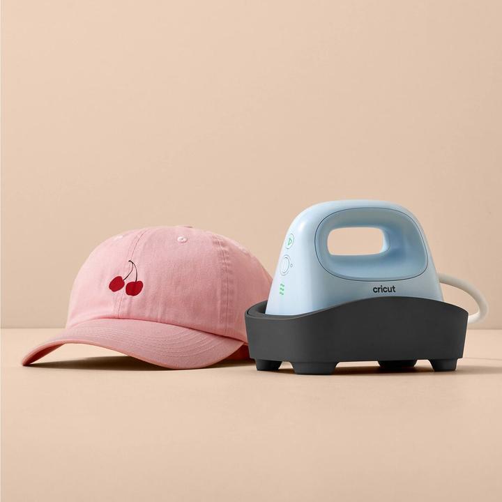 Actual product image Cricut Transfer Press Hat Press