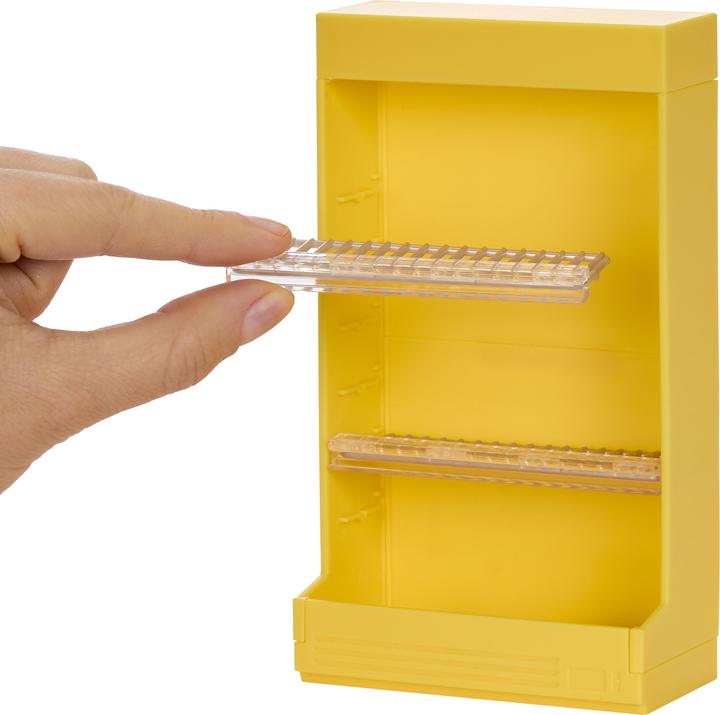 Actual product image MGA Entertainment Miniverse Spaces Furniture Pack in PDQ