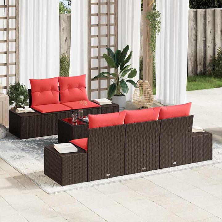 Produktbild vidaXL Garten-Sofa