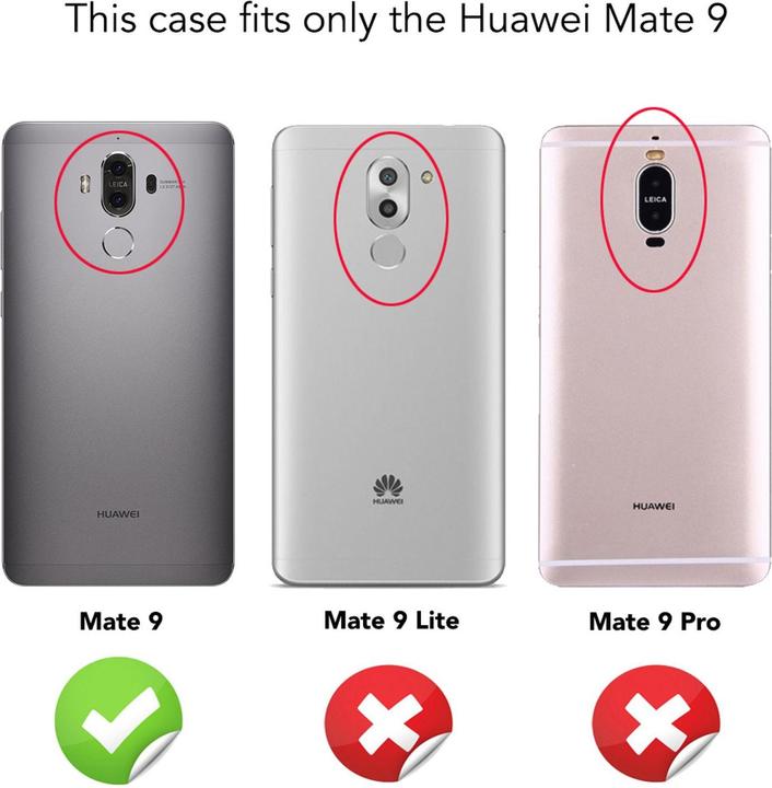 Produktbild Nalia Handyhülle (Huawei Mate 9)