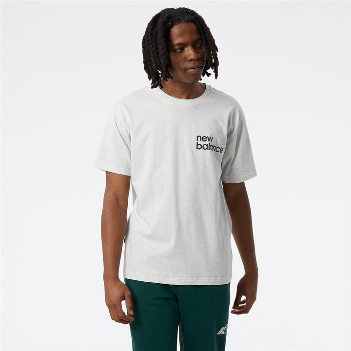 Produktbild New Balance NB Essentials Graphic Short Sleeve 1 (S)
