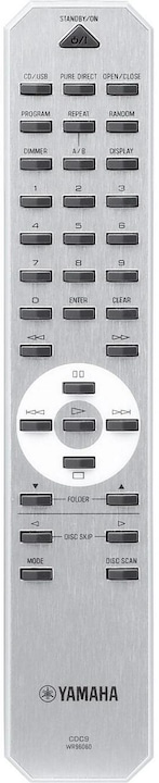 Immagine prodotto Yamaha CD-C603 (Cambia CD)