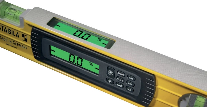 Immagine prodotto Stabila ElettronicaLevel TECH 19 elettronica IP 5 digitaleDisplay e livelleBorsa (100 cm)