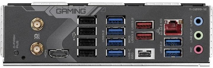 Image du produit Gigabyte X670 GAMING X AX V2 (AM5, AMD X670, ATX)