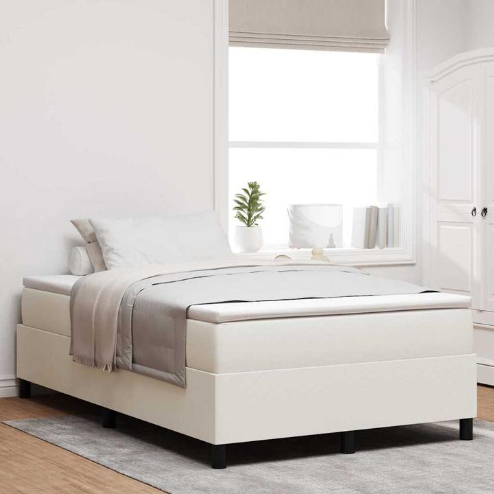 Produktbild vidaXL Plattformbett (120 x 190 cm)