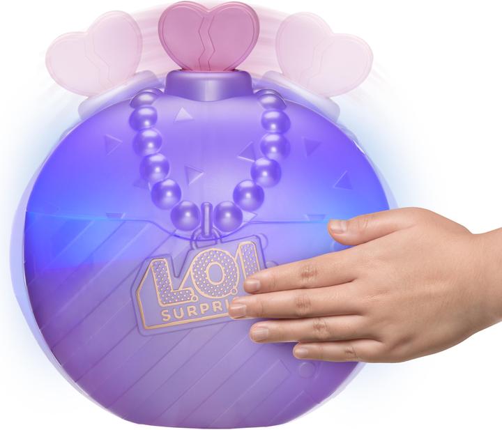 Produktbild MGA Magic Wishies Flying Tot- Style 3
