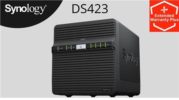 Produktbild Synology DS423 (0 TB)