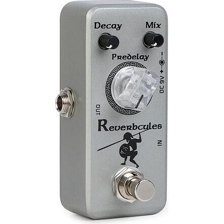 Movall MP-312 Reverbcules Reverb, Effektpedal