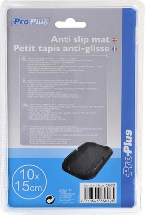 Immagine prodotto ProPlus Tappetino antiscivolo in blister