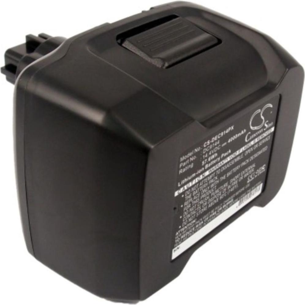NoName, Werkzeugakku + Ladegerät, Battery for Dewalt DC551KA etc