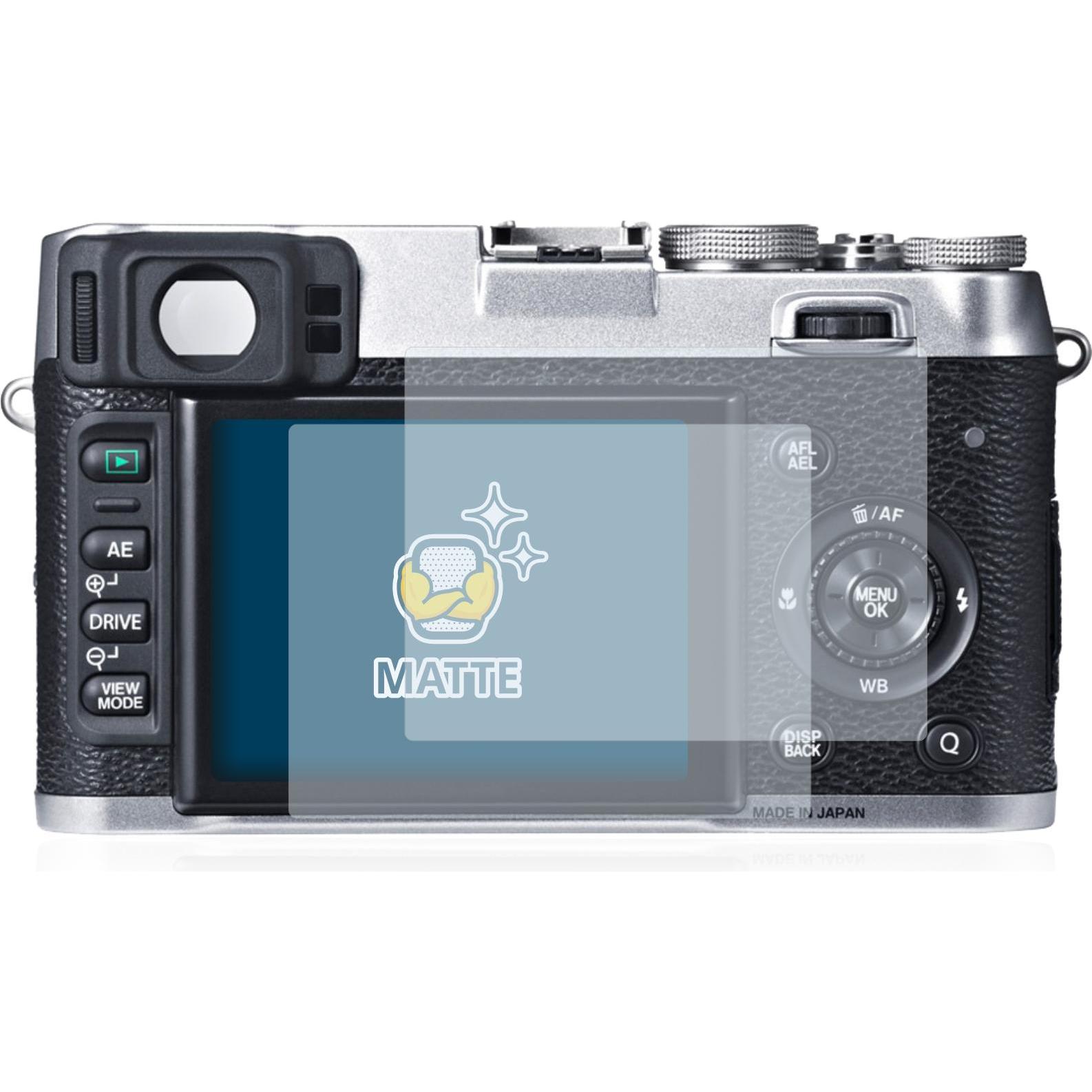 Thumbnail - BROTECT Entspiegelungs-Schutzfolie Displayschutz Matt (Displayschutz), Kameraschutz