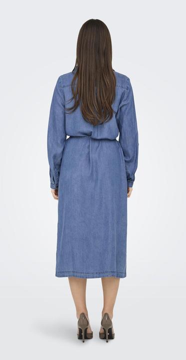 Actual product image Only ONLCHARIS Midikleid Hemdblusenkleid (XS)