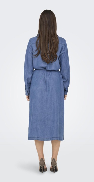 Immagine prodotto Only ONLCHARIS Midikleid Hemdblusenkleid (XS)