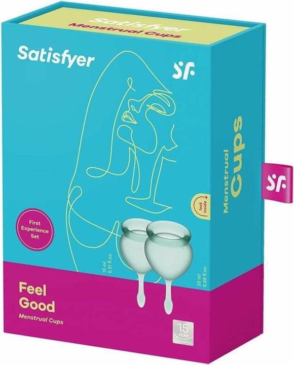 Image du produit Satisfyer Se sentir bien (Normal)