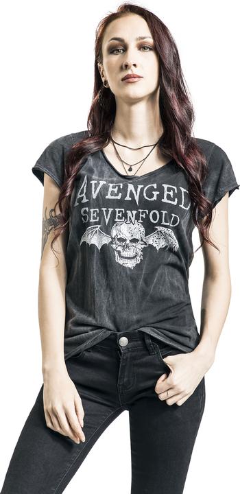 Immagine prodotto Avenged Sevenfold Deathbat (L)