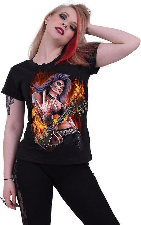 Produktbild Spiral Rocking The Dead Oberteil (M)