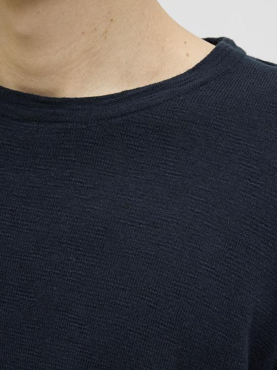 Actual product image Jack & Jones Jjesummer Knit Crew Neck Sn (XL)
