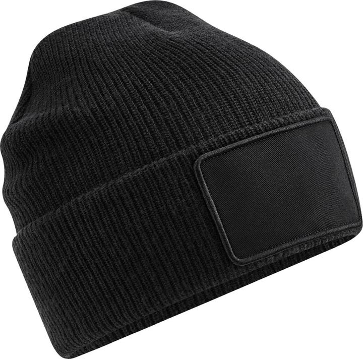 Actual product image Beechfield Cap Removable patch (One size)