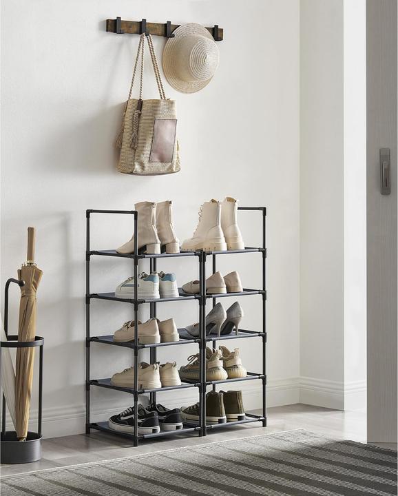 Image du produit Songmics Lucas (33 x 33 x 173 cm)