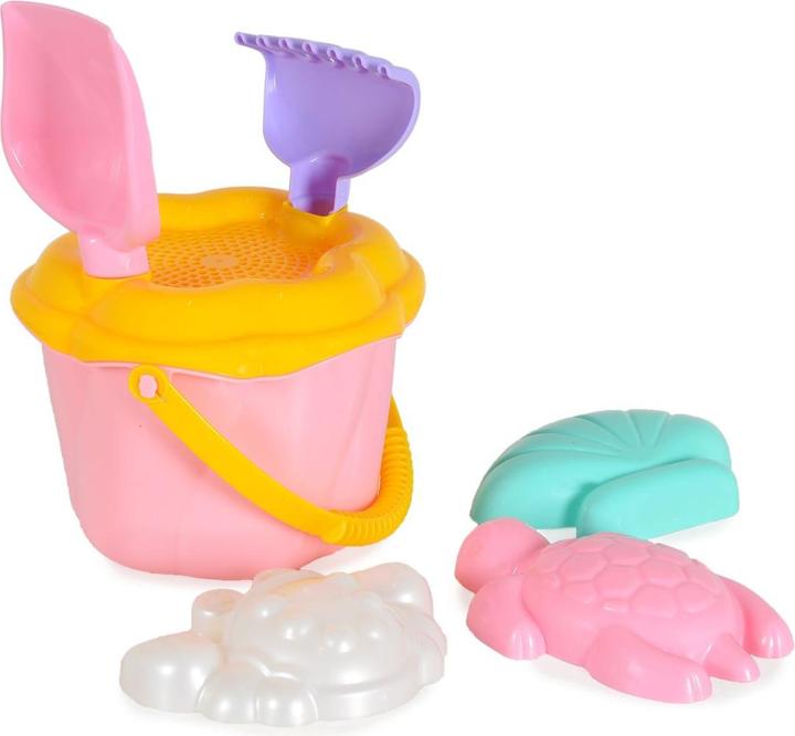 Produktbild Polesie Sandspielzeug-Set 93905, 7-teilig