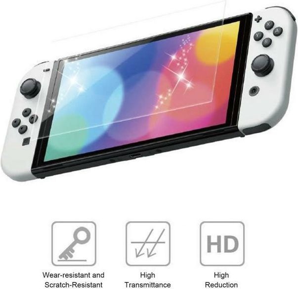 Produktbild MU Budget Schutzglas Displayschutz (DSi XL)