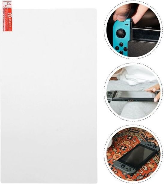 Produktbild MU Budget Schutzglas Displayschutz (DSi XL)