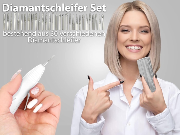 Produktbild InstrumenteNrw Pediküre