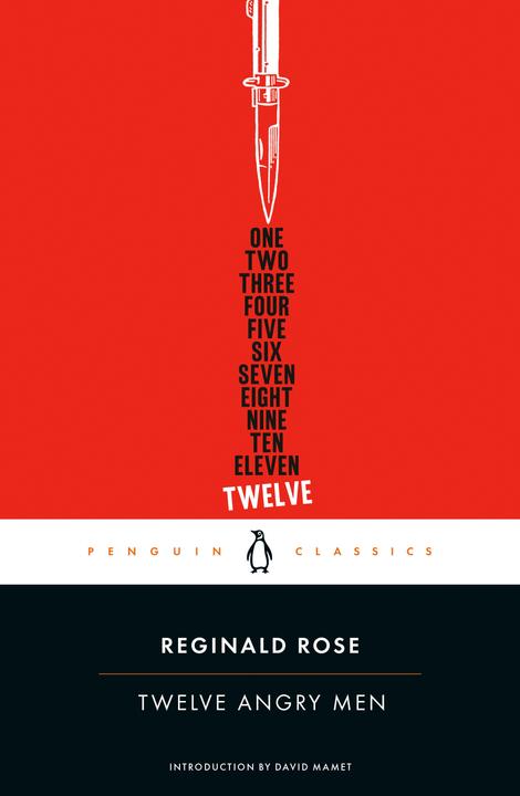 Produktbild Twelve Angry Men (Englisch, Reginald Rose, 2006)