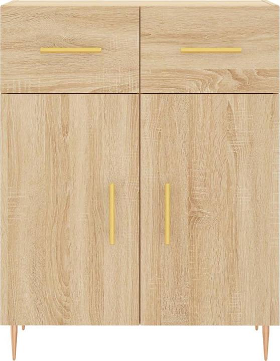 Image du produit vidaXL Highboard (69.50 x 34 x 180 cm)