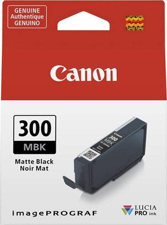 Immagine prodotto Canon Inchiostro PFI-300MBK / 4192C001 Nero opaco (FC)