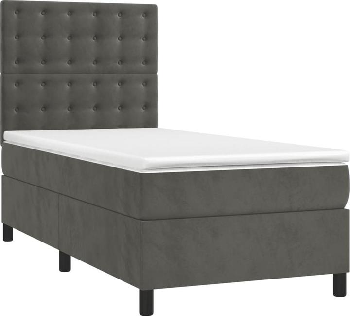 Image du produit vidaXL Boxspringbett (90 x 200 cm)