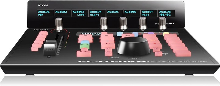 Actual product image Icon Platform Nano Air (Controller)