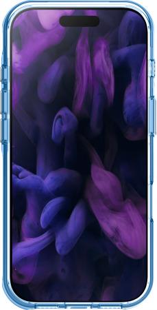 Image du produit Laut Huex Wave Case für iPhone 17 Pro Max, Sunset Fade, Polycarbonat, L IP25D HW BL (Apple iPhone 17 Pro Max)