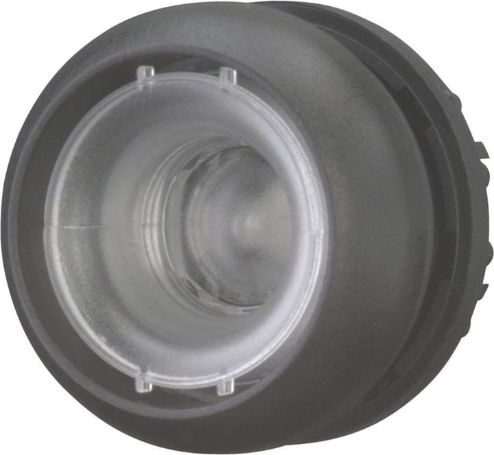 Actual product image Eaton Illuminated push-button, RMQ titanium, flat, 216935