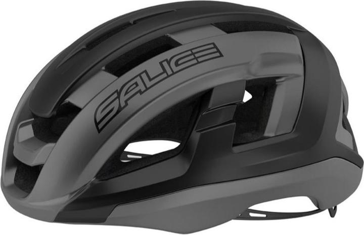Produktbild Salice Occhiali Velohelm Gavia S-M 51-58 Charcoal-Black (51 - 58 cm)