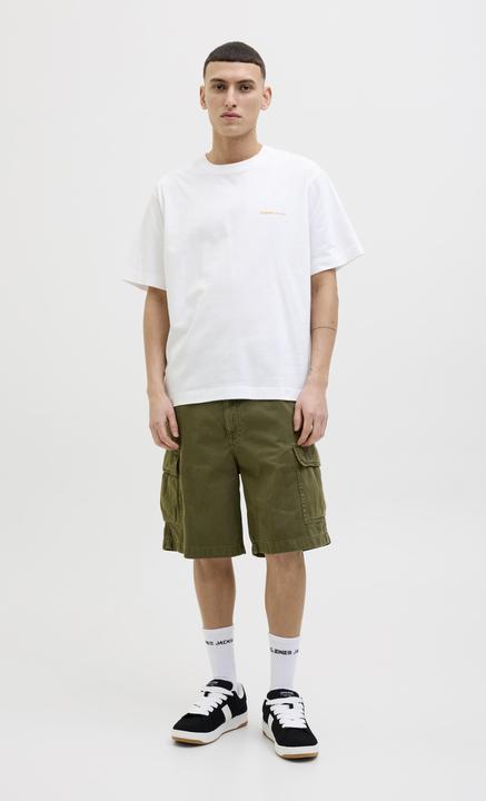 Image du produit Jack & Jones Jorparos Easter Sketch Tee Ss Crew N Ln (M)