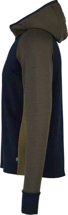 Produktbild Stoic MerinoFleece260 FlenSt. Half Zip with Hood (L)