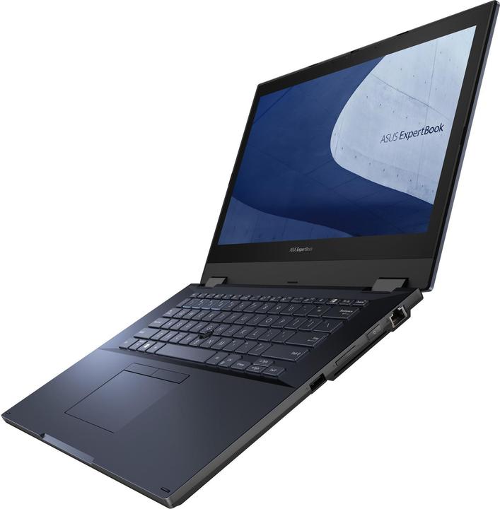 Produktbild ASUS ExpertBook B2 Flip (14", Intel Core i7-1260P, 16 GB, 512 GB, DE)