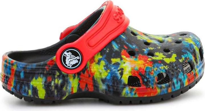 Image du produit Crocs T's Classic Tie Dye Clog (22)