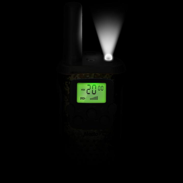 Actual product image Alecto FR-115 - Set (7 km)