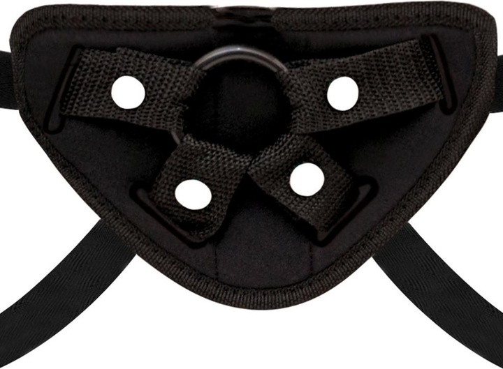 Produktbild Lux Fetish Size Up 3-Piece Dildo and Harness Pegging Training Set