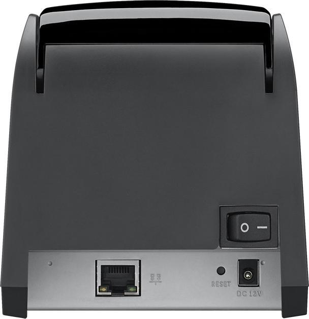 Actual product image Zyxel SP350E Receipt/Bill Printer (RJ45)