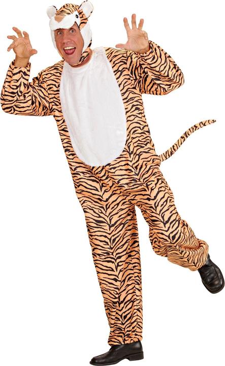 Immagine prodotto Widmann TIGER (costume, copricapo), S (S)